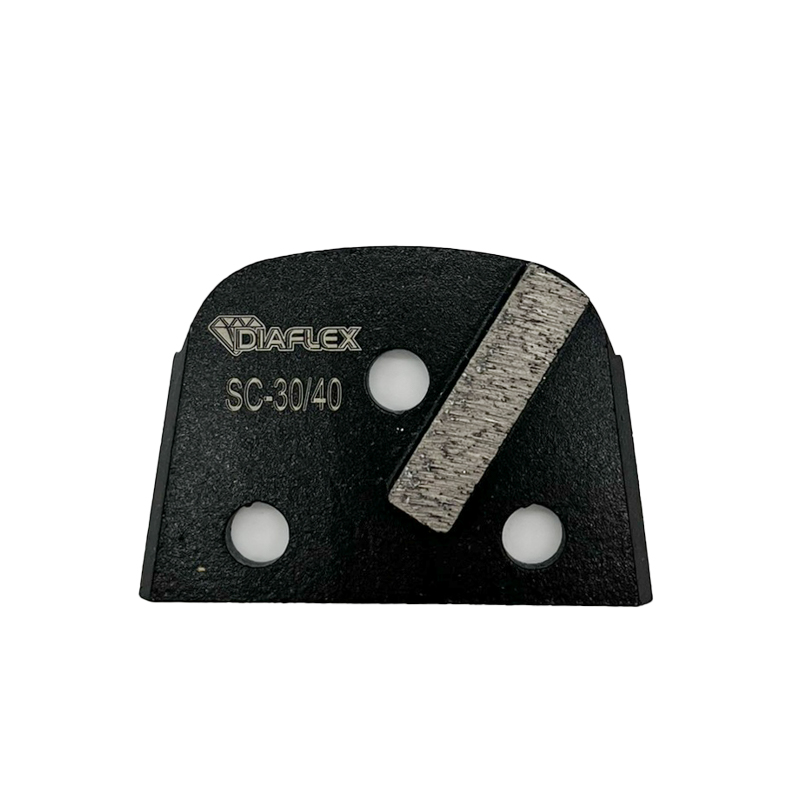 Single Bar Grinding Tool Dovetail Trapezoid Diaflex